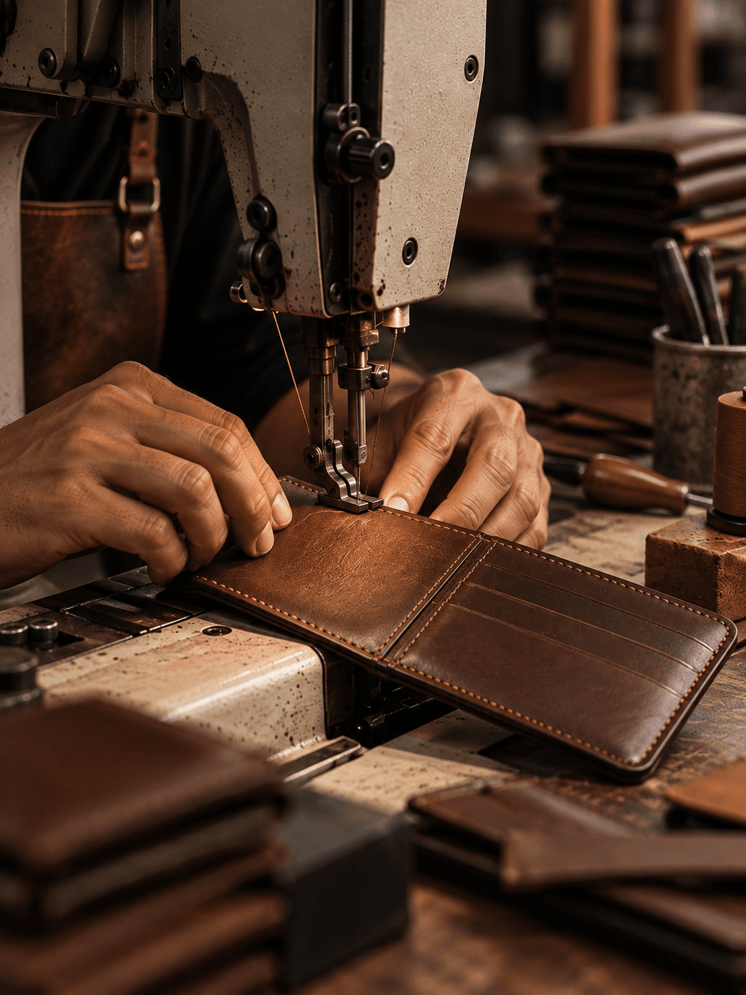 Stitching