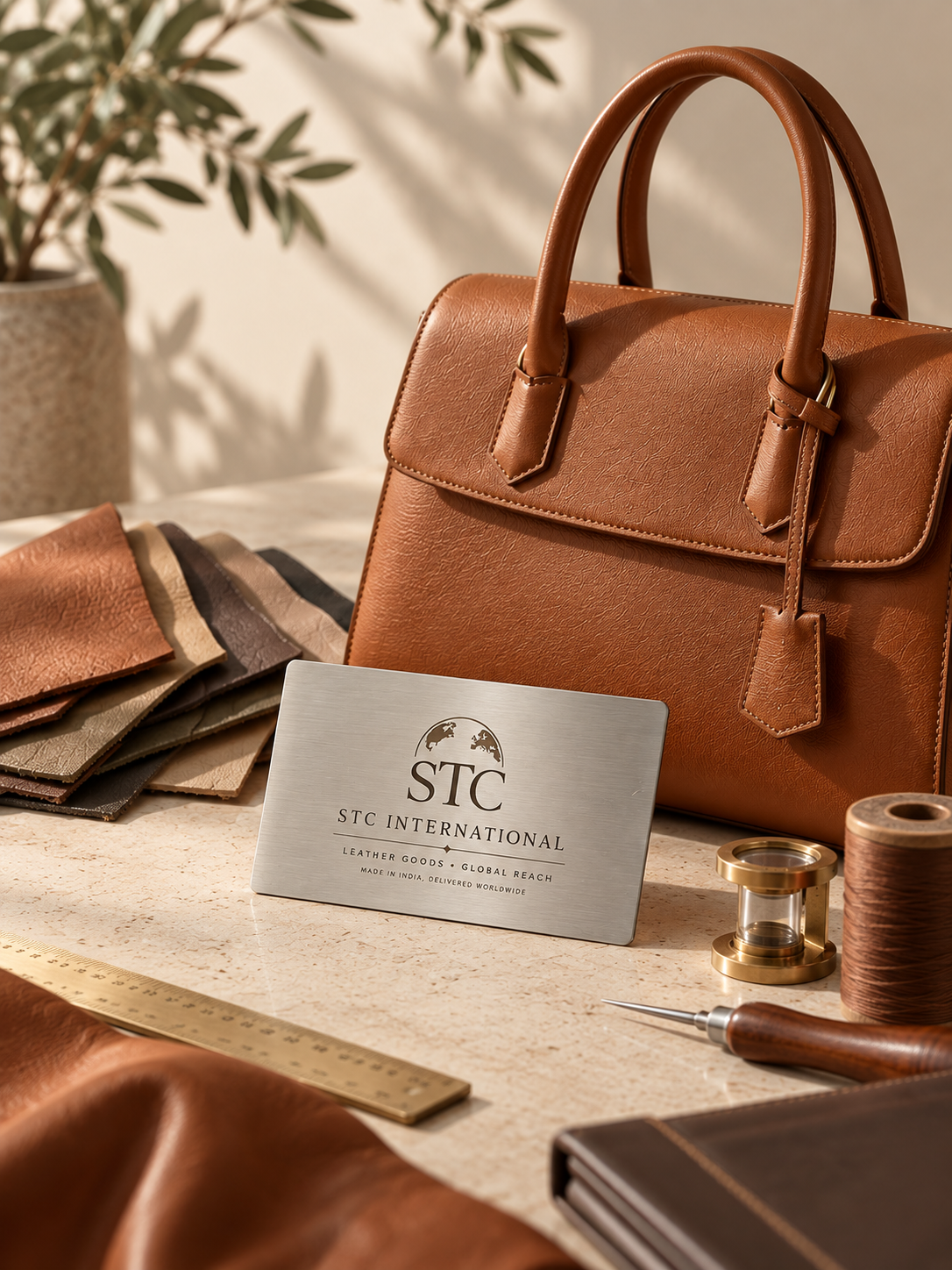 Certificate of Craft - STC International